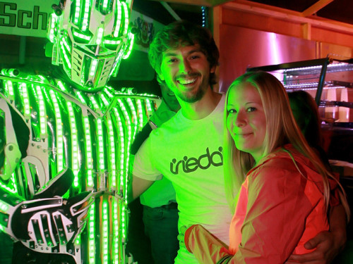 Hofer Volksfest 2014 Robotmaster by 4YourWeekend – Foto 19