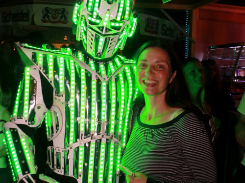 Hofer Volksfest 2014 Robotmaster by 4YourWeekend – Foto 20