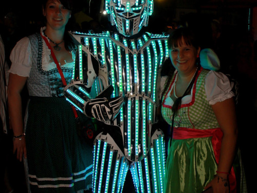 Hofer Volksfest 2014 Robotmaster by 4YourWeekend – Foto 23