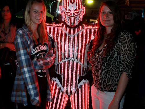 Hofer Volksfest 2014 Robotmaster by 4YourWeekend – Foto 24