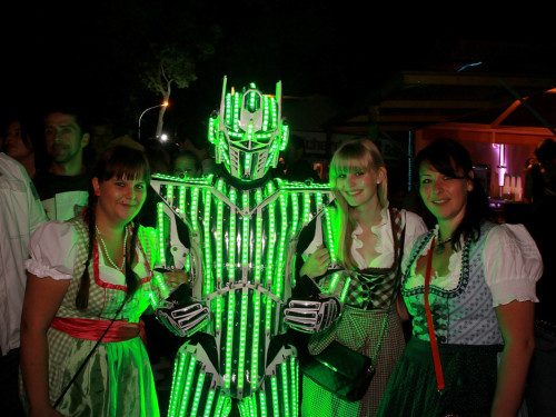 Hofer Volksfest 2014 Robotmaster by 4YourWeekend – Foto 25
