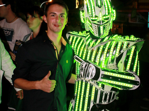 Hofer Volksfest 2014 Robotmaster by 4YourWeekend – Foto 26