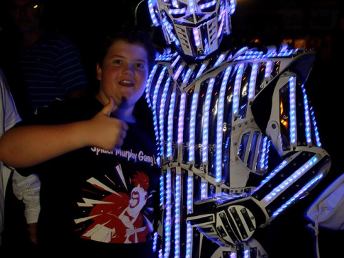 Hofer Volksfest 2014 Robotmaster by 4YourWeekend – Foto 27