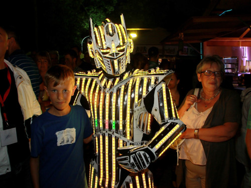 Hofer Volksfest 2014 Robotmaster by 4YourWeekend – Foto 28