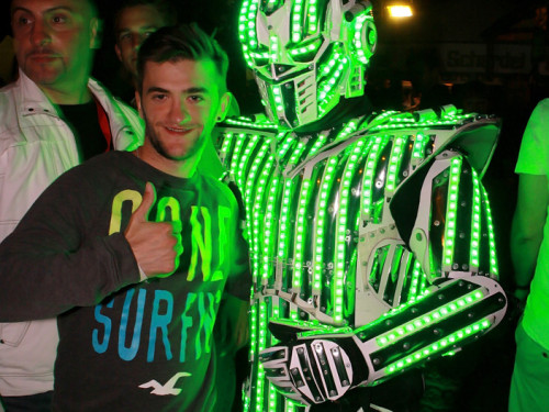 Hofer Volksfest 2014 Robotmaster by 4YourWeekend – Foto 30