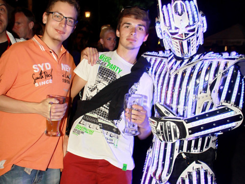 Hofer Volksfest 2014 Robotmaster by 4YourWeekend – Foto 33