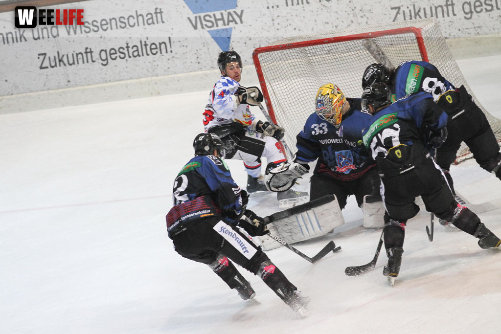Selber Wölfe - Deggendorf FIRE