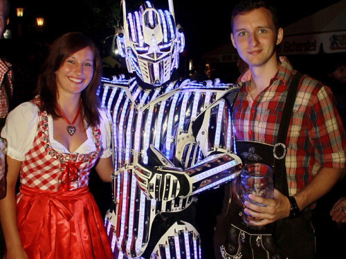 Hofer Volksfest 2014 Robotmaster by 4YourWeekend – Foto 34