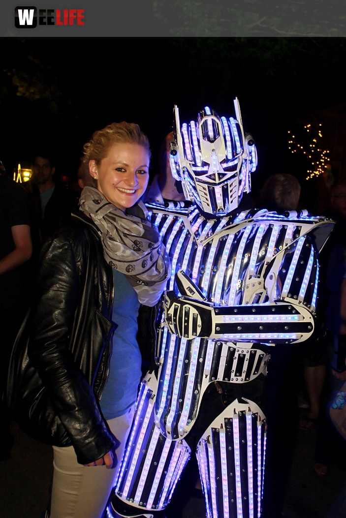 Hofer Volksfest 2014 Robotmaster by 4YourWeekend