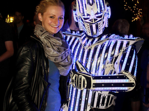 Hofer Volksfest 2014 Robotmaster by 4YourWeekend – Foto 36