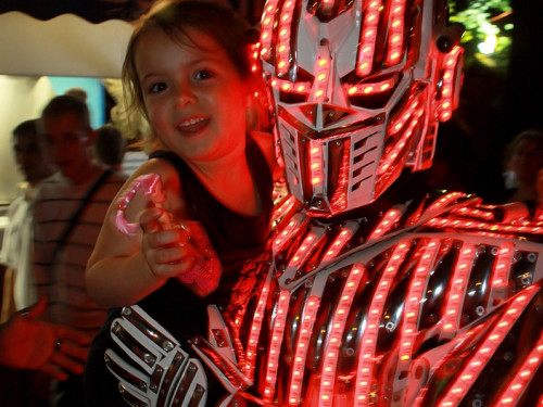 Hofer Volksfest 2014 Robotmaster by 4YourWeekend – Foto 38