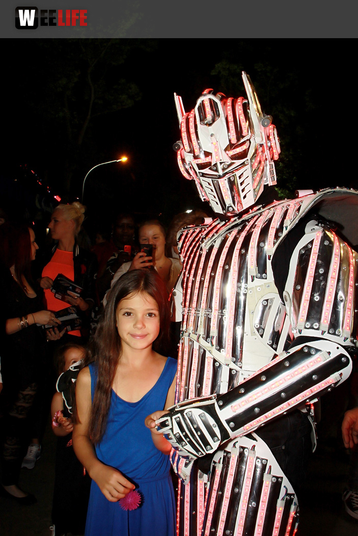 Hofer Volksfest 2014 Robotmaster by 4YourWeekend