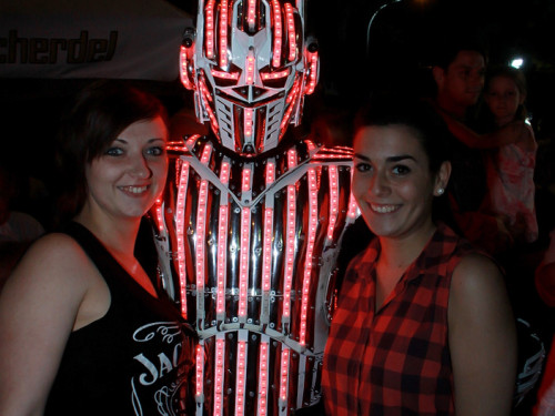 Hofer Volksfest 2014 Robotmaster by 4YourWeekend – Foto 41