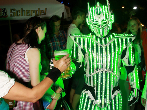 Hofer Volksfest 2014 Robotmaster by 4YourWeekend – Foto 42