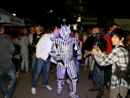 Hofer Volksfest 2014 Robotmaster by 4YourWeekend – Foto 45