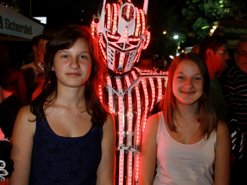 Hofer Volksfest 2014 Robotmaster by 4YourWeekend – Foto 47