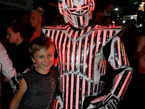 Hofer Volksfest 2014 Robotmaster by 4YourWeekend – Foto 48