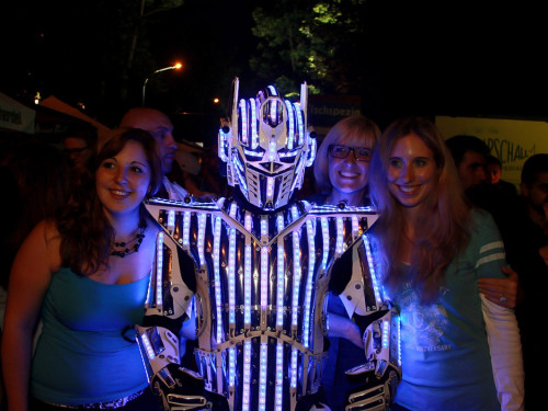 Hofer Volksfest 2014 Robotmaster by 4YourWeekend – Foto 50