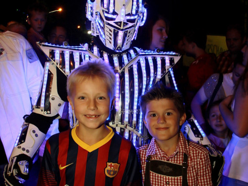 Hofer Volksfest 2014 Robotmaster by 4YourWeekend – Foto 51