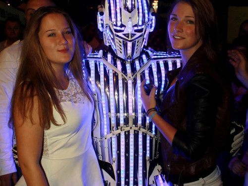 Hofer Volksfest 2014 Robotmaster by 4YourWeekend – Foto 52