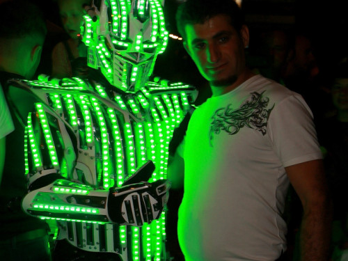 Hofer Volksfest 2014 Robotmaster by 4YourWeekend – Foto 53
