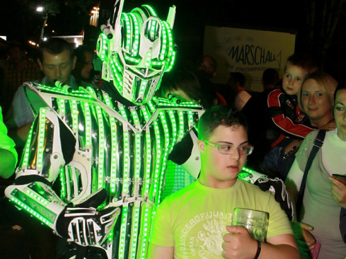 Hofer Volksfest 2014 Robotmaster by 4YourWeekend – Foto 54