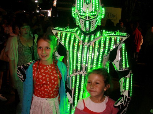 Hofer Volksfest 2014 Robotmaster by 4YourWeekend – Foto 56