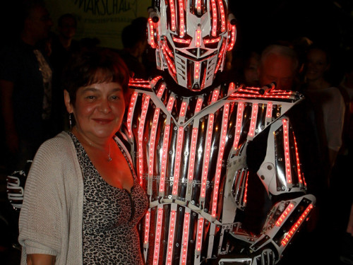 Hofer Volksfest 2014 Robotmaster by 4YourWeekend – Foto 57