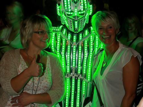Hofer Volksfest 2014 Robotmaster by 4YourWeekend – Foto 58