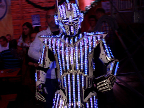 Hofer Volksfest 2014 Robotmaster by 4YourWeekend – Foto 59