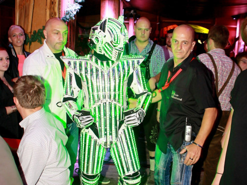 Hofer Volksfest 2014 Robotmaster by 4YourWeekend – Foto 60