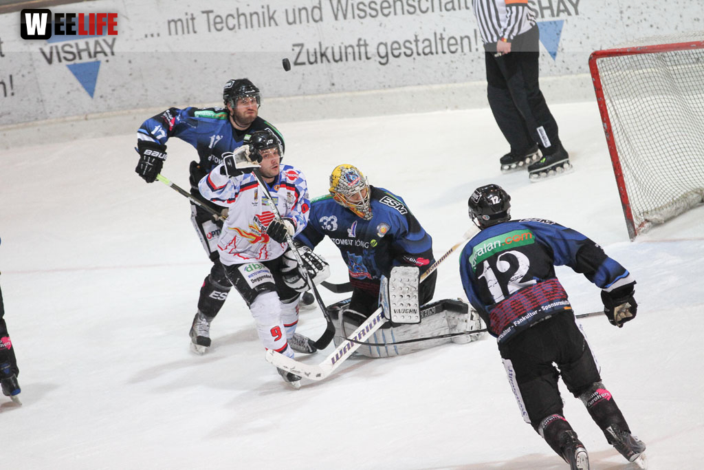 Selber Wölfe - Deggendorf FIRE