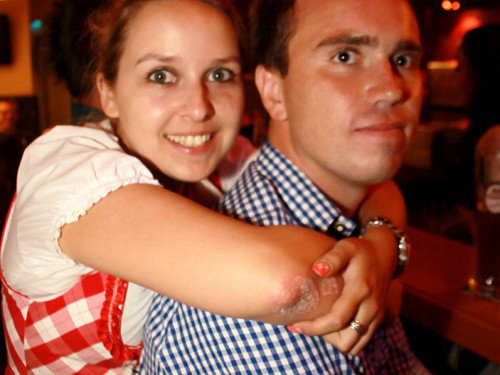 After Volksfestparty – Foto 2