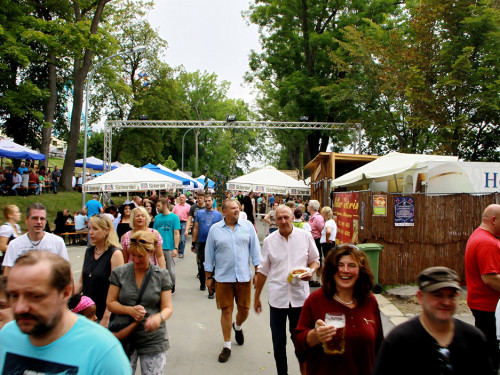Hofer Volksfest 2014 Nachmittag Festbetrieb – Foto 12