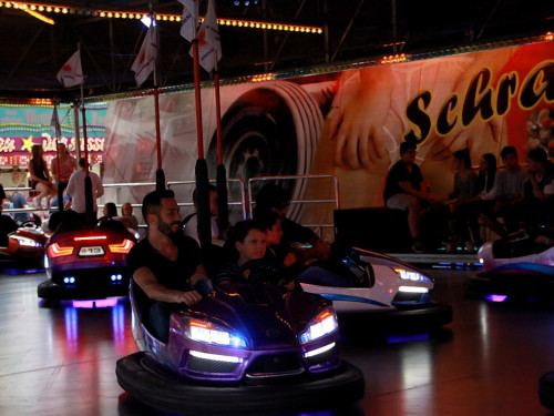 Hofer Volksfest 2014 Nachmittag Festbetrieb – Foto 49