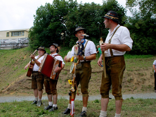 Hofer Volksfest 2014 Nachmittag Festbetrieb – Foto 60