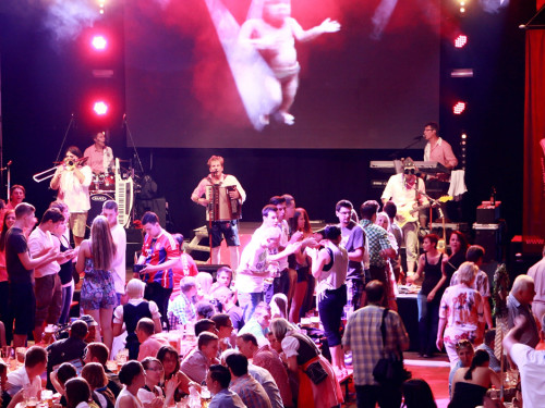 Hofer Volksfest 2014 mit Aischzeit – Foto 2