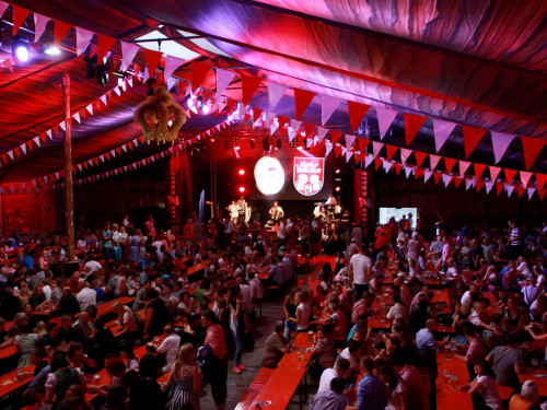 Hofer Volksfest 2014 mit Aischzeit – Foto 4