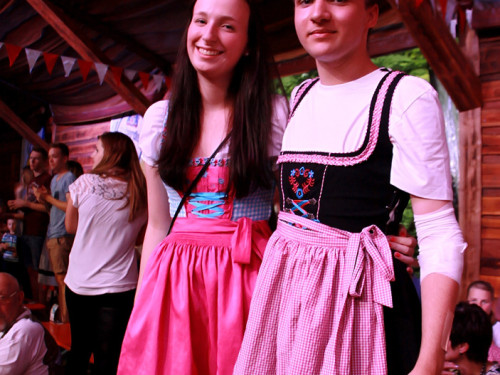 Hofer Volksfest 2014 mit Aischzeit – Foto 17