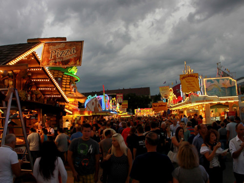 Hofer Volksfest 2014 mit Aischzeit – Foto 23