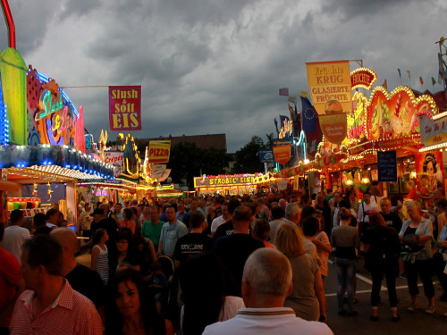 Hofer Volksfest 2014 mit Aischzeit – Foto 24