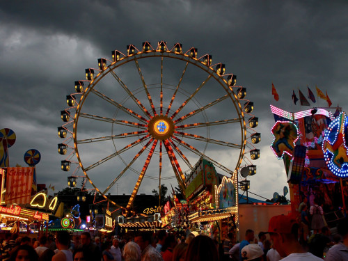 Hofer Volksfest 2014 mit Aischzeit – Foto 30