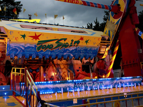 Hofer Volksfest 2014 mit Aischzeit – Foto 32