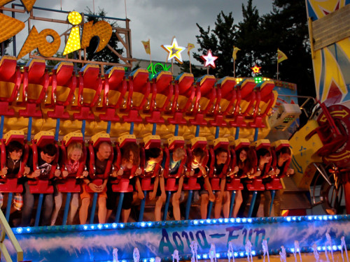 Hofer Volksfest 2014 mit Aischzeit – Foto 34