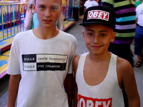 Hofer Volksfest 2014 mit Aischzeit – Foto 36