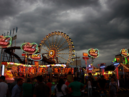 Hofer Volksfest 2014 mit Aischzeit – Foto 38