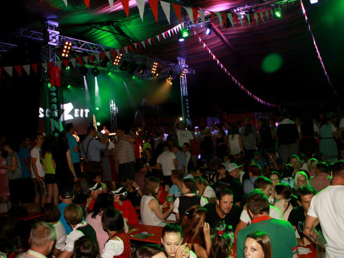 Hofer Volksfest 2014 mit Aischzeit – Foto 42
