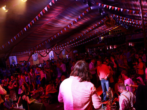 Hofer Volksfest 2014 mit Aischzeit – Foto 43