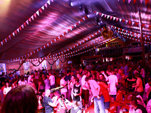 Hofer Volksfest 2014 mit Aischzeit – Foto 45