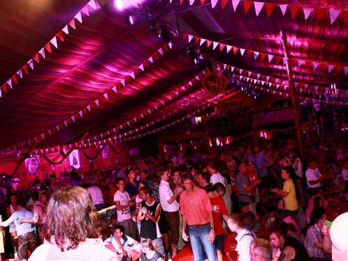 Hofer Volksfest 2014 mit Aischzeit – Foto 46
